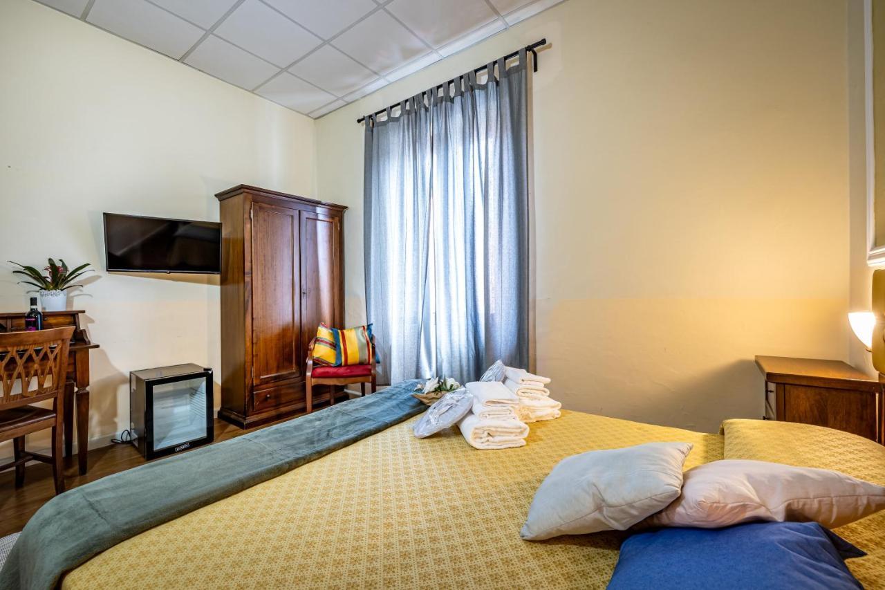 Hotel Minerva Pisa Exterior foto