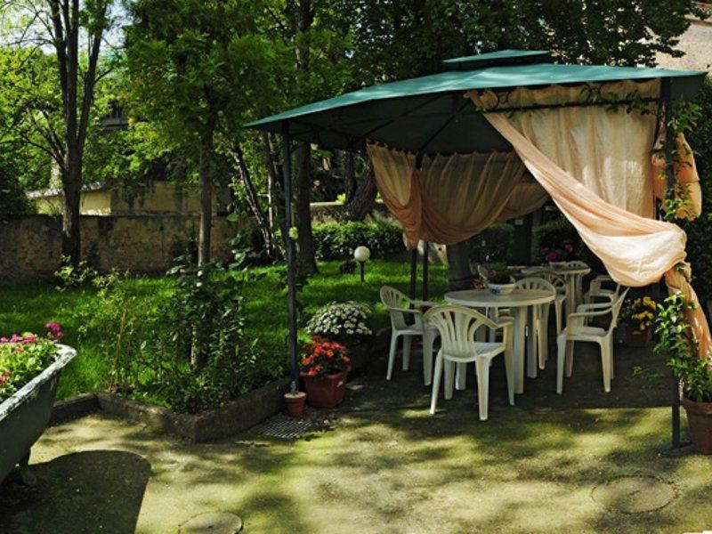 Hotel Minerva Pisa Exterior foto